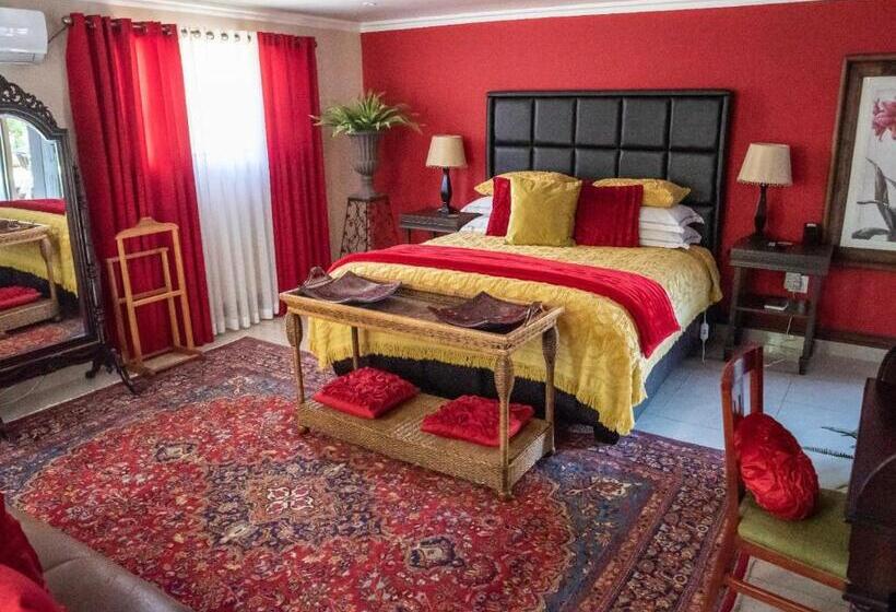 بنسيون Tuscan Rose