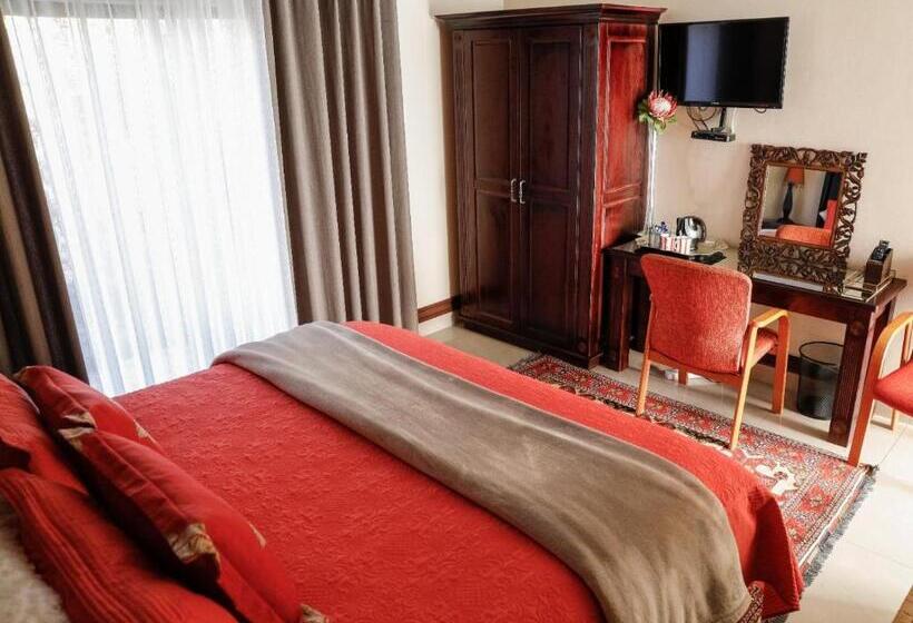 بنسيون Tuscan Rose