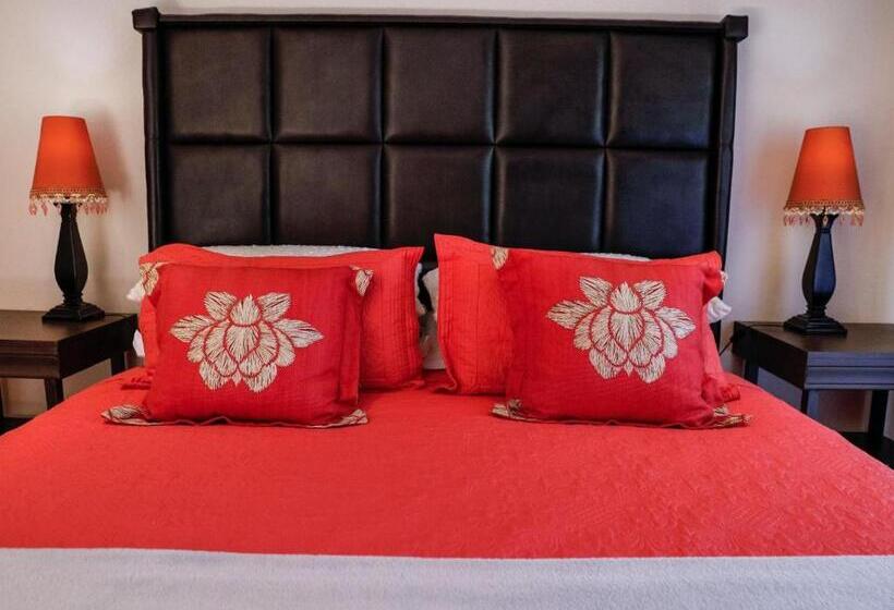 بنسيون Tuscan Rose