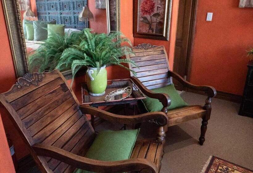 بنسيون Tuscan Rose