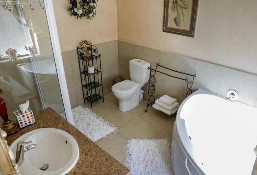 بنسيون Tuscan Rose