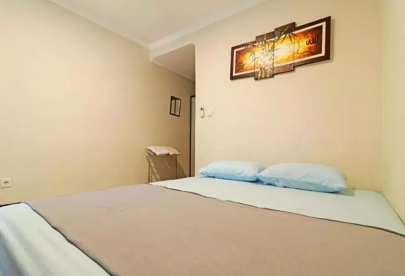 Pensjonat Wisma Surya