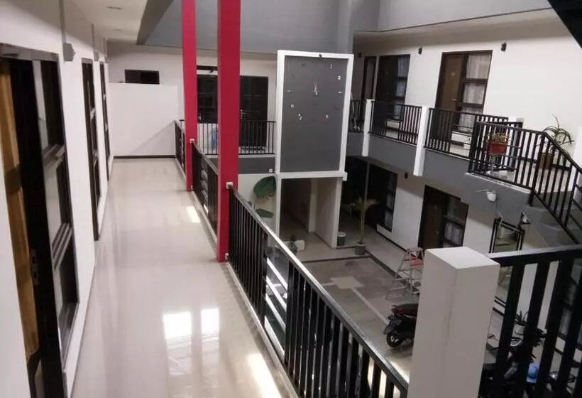 Pensjonat Wisma Surya