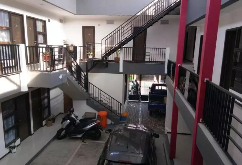 Pensjonat Wisma Surya