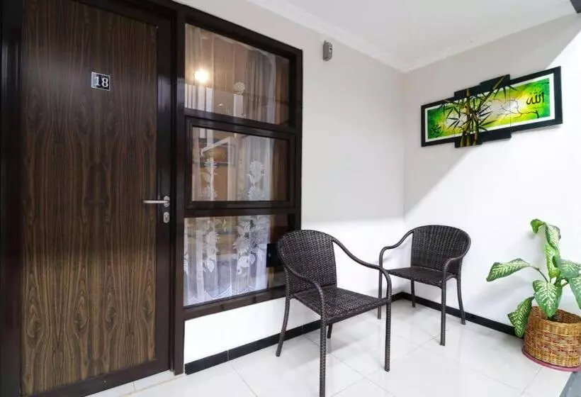 Pensjonat Wisma Surya