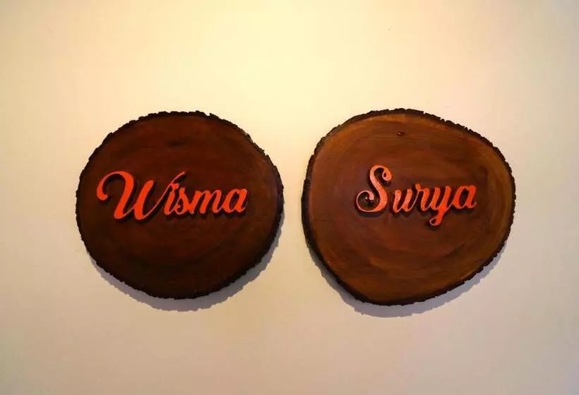 Pensjonat Wisma Surya