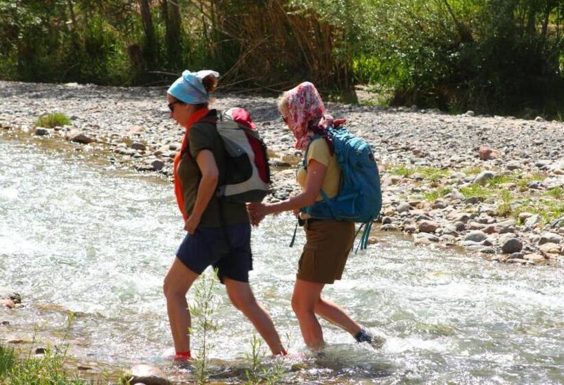 بنسيون Zen Ecolodge