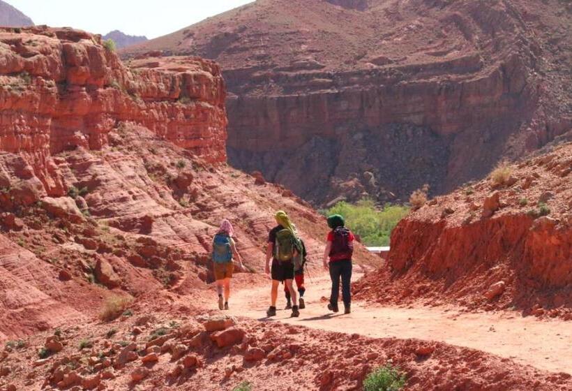 بنسيون Zen Ecolodge