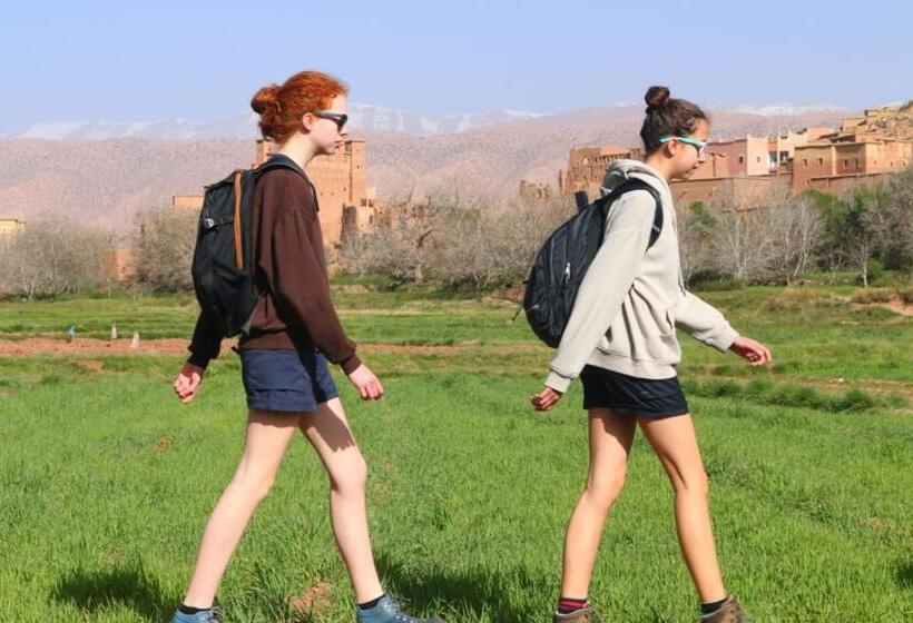 بنسيون Zen Ecolodge