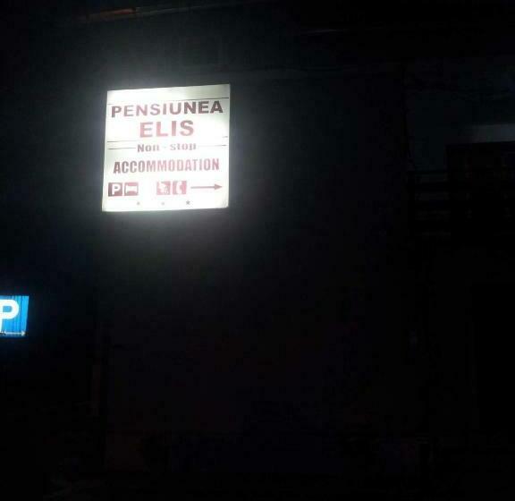Pensiunea Elis