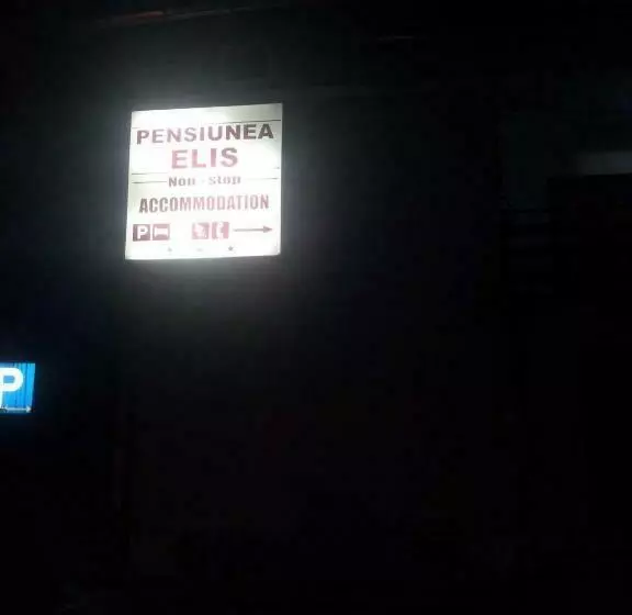 Pensiunea Elis