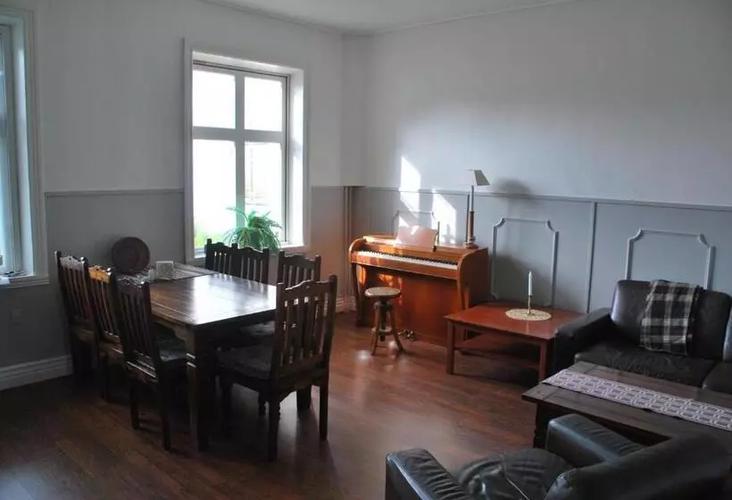 Svea Hotell, Vollsjö