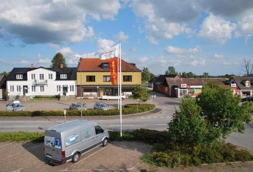 Svea Hotell, Vollsjö