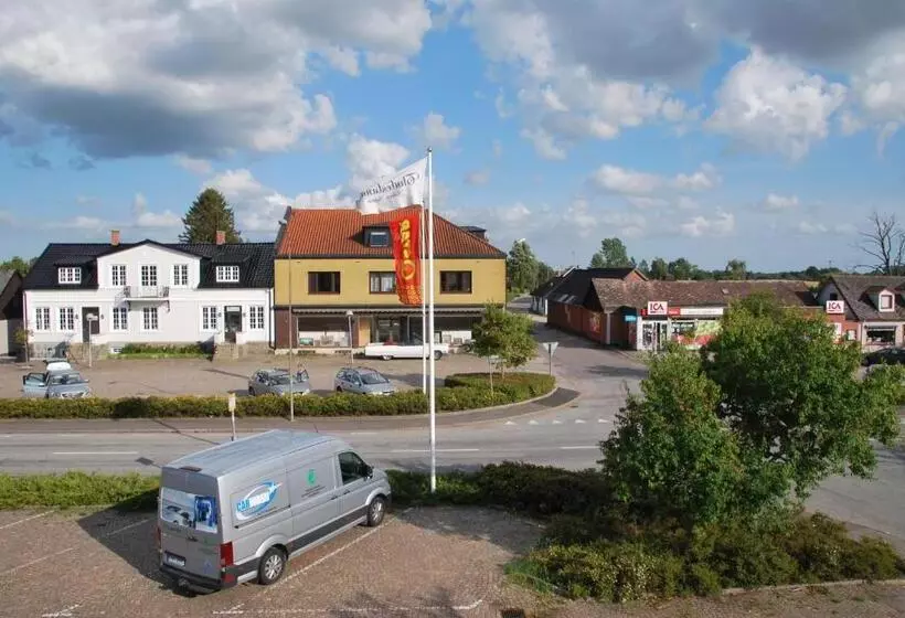 Svea Hotell, Vollsjö