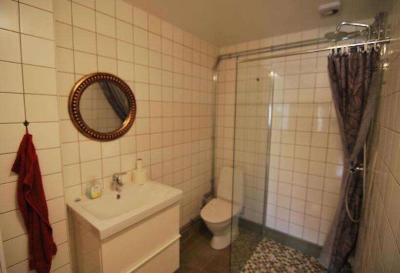 Svea Hotell, Vollsjö