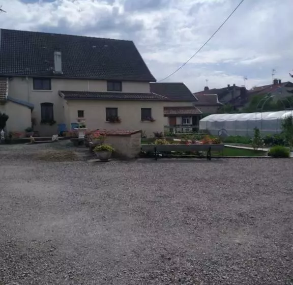 Aamiaismajoitus (B&B) A La Maison Du Bonheur