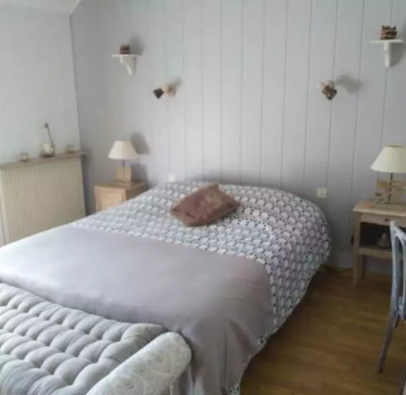 Aamiaismajoitus (B&B) A La Maison Du Bonheur