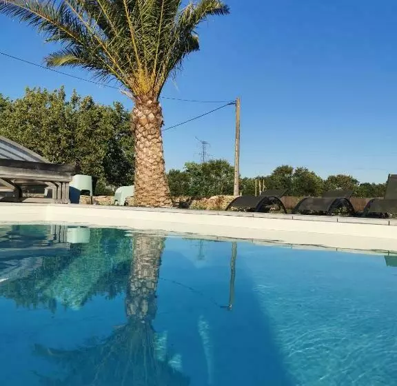 Aamiaismajoitus (B&B) Au Domaine De Gigie