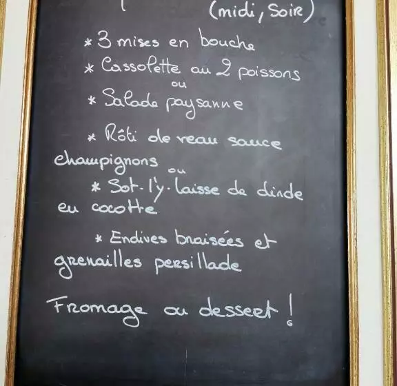 Aamiaismajoitus (B&B) Au Domaine De Gigie