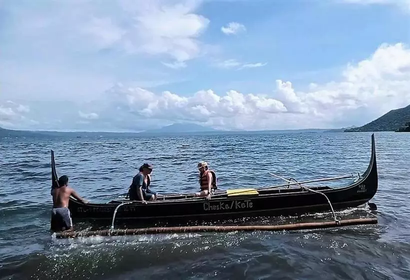 Aamiaismajoitus (B&B) Baywalk Suites Batangas