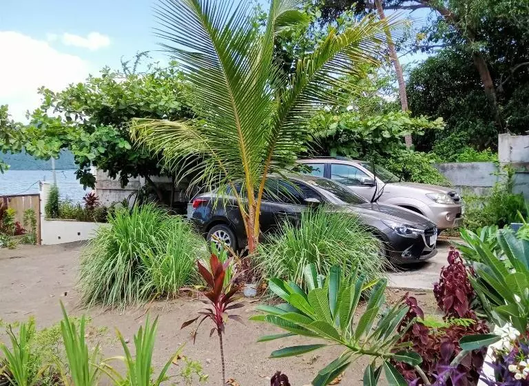 Aamiaismajoitus (B&B) Baywalk Suites Batangas