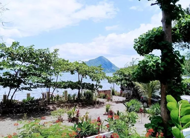 Aamiaismajoitus (B&B) Baywalk Suites Batangas