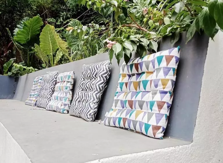 Aamiaismajoitus (B&B) Baywalk Suites Batangas