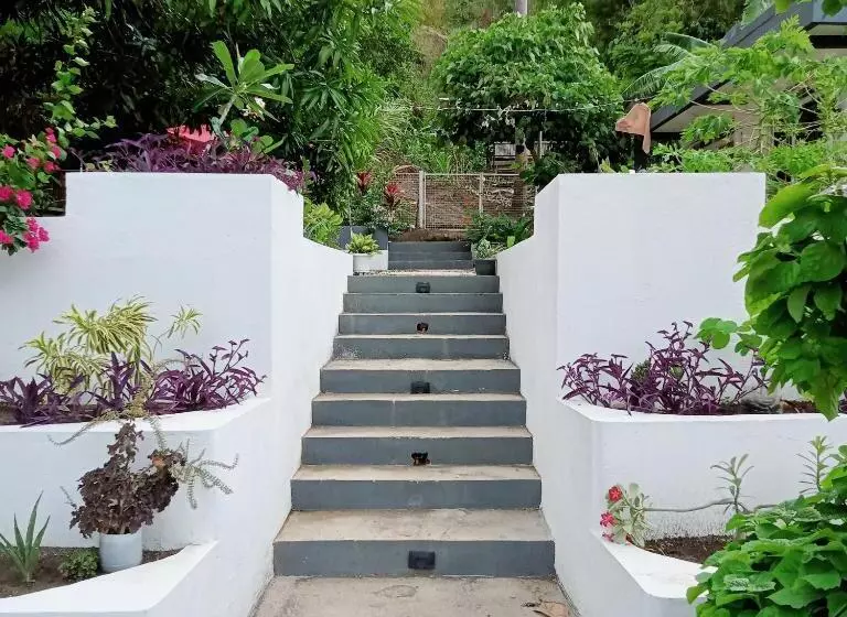 Aamiaismajoitus (B&B) Baywalk Suites Batangas