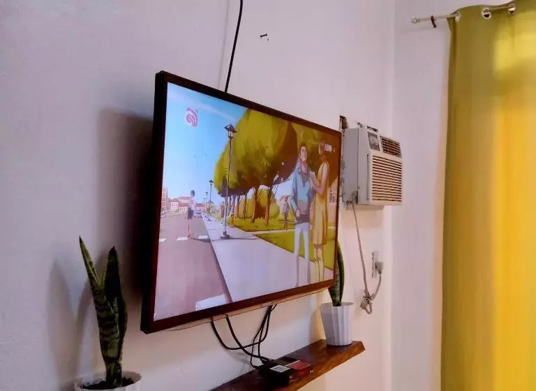 Aamiaismajoitus (B&B) Baywalk Suites Batangas