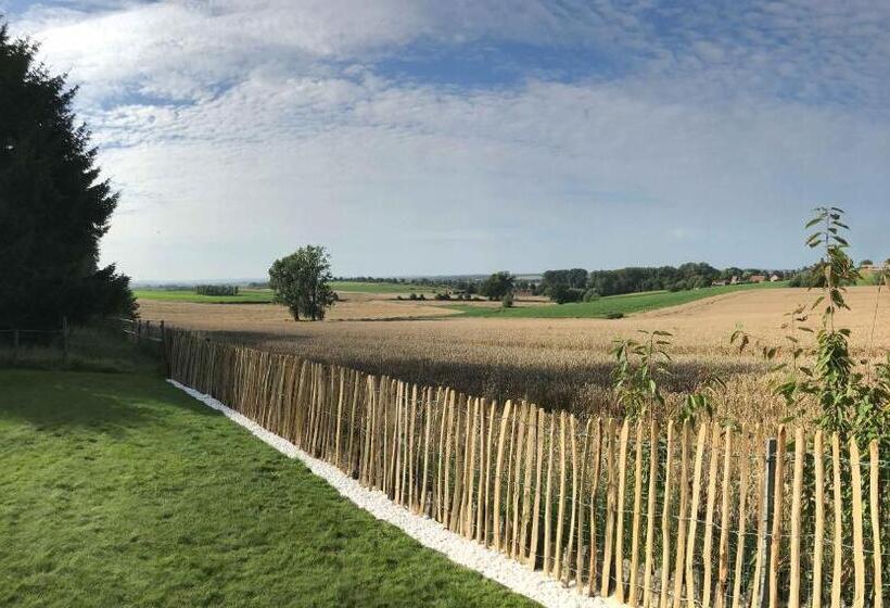 민박 Bulle D Evasion Silly Près De Pairi Daiza