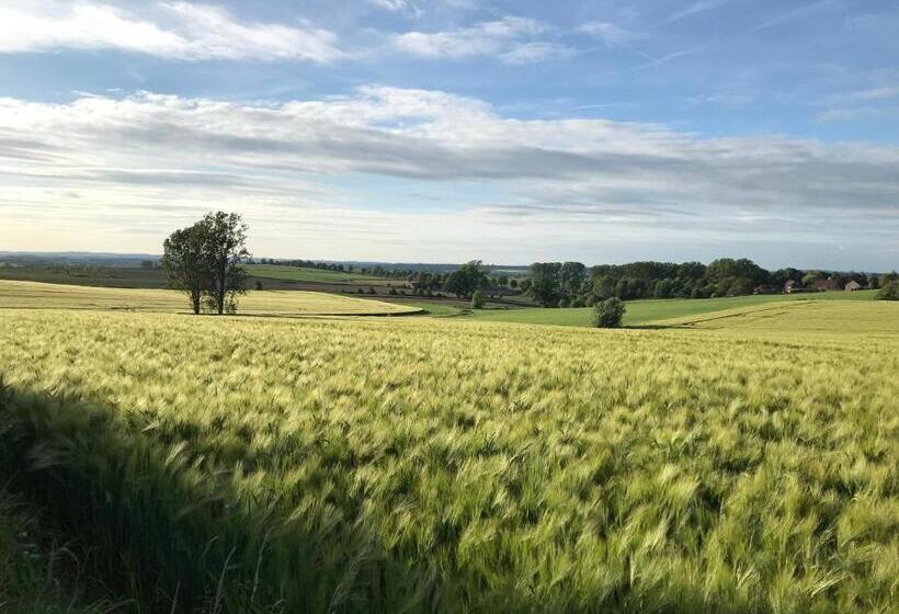 민박 Bulle D Evasion Silly Près De Pairi Daiza