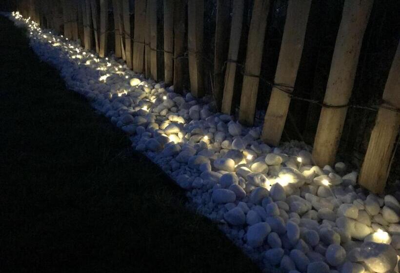 민박 Bulle D Evasion Silly Près De Pairi Daiza