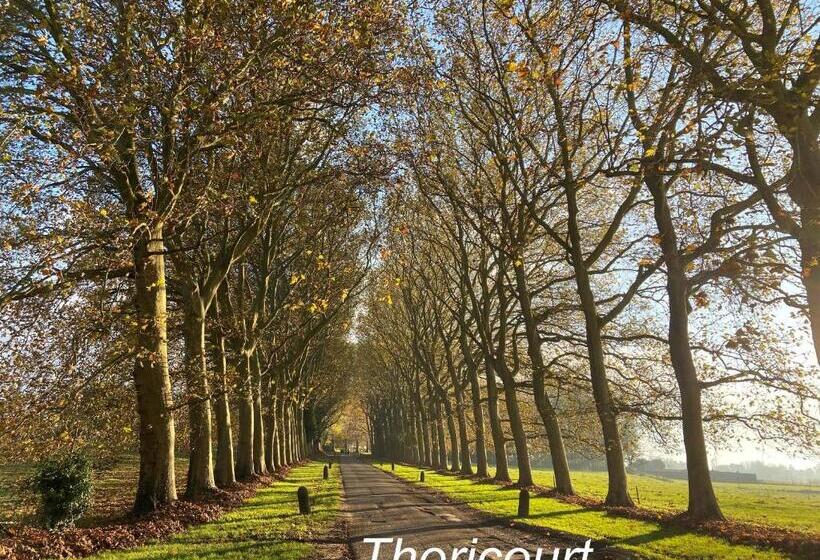 민박 Bulle D Evasion Silly Près De Pairi Daiza