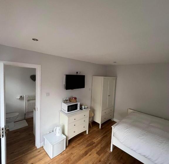 민박 Glen Nevis Place