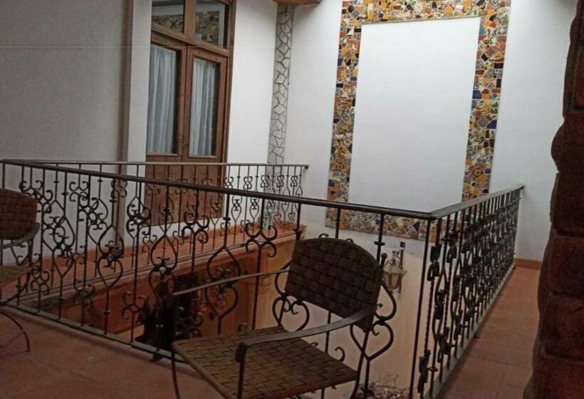 مبيت وإفطار La Casa De Piedra