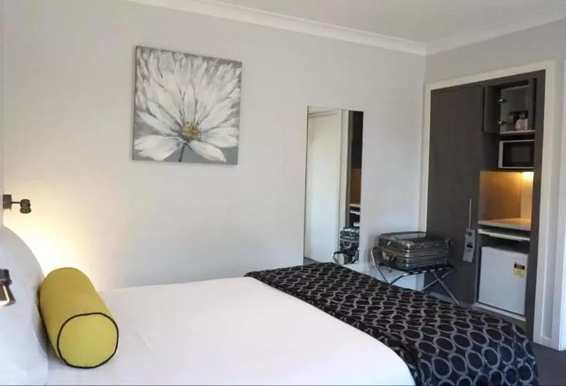 Harden Country Motel