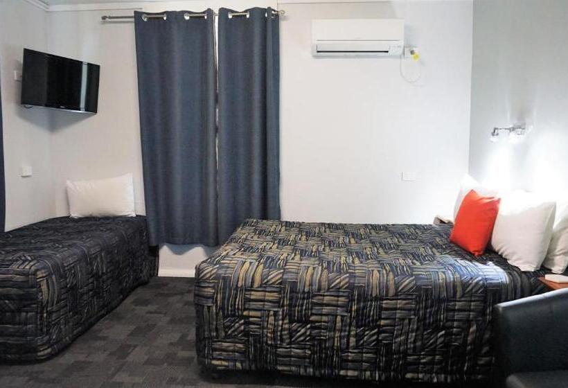 Harden Country Motel