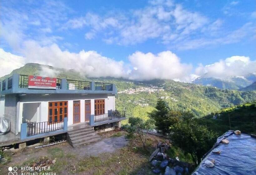 Himalayan Heights Hotel And Restaurant, Ukhimath