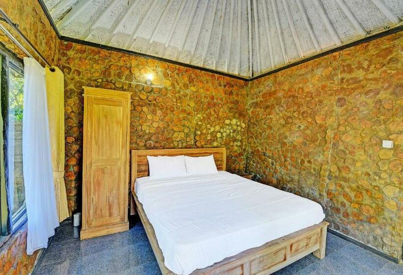 Отель Oyo 91229 Pondok D Asah Sanda