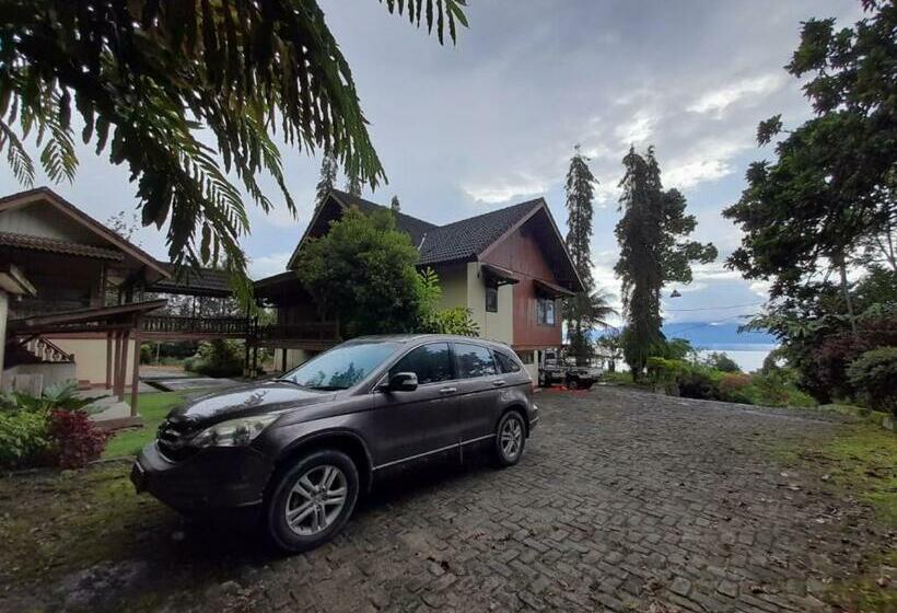 Hotel Oyo Homes 91121 Desa Wisata Kotabatu Danau Ranau
