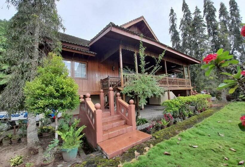 Hotel Oyo Homes 91121 Desa Wisata Kotabatu Danau Ranau