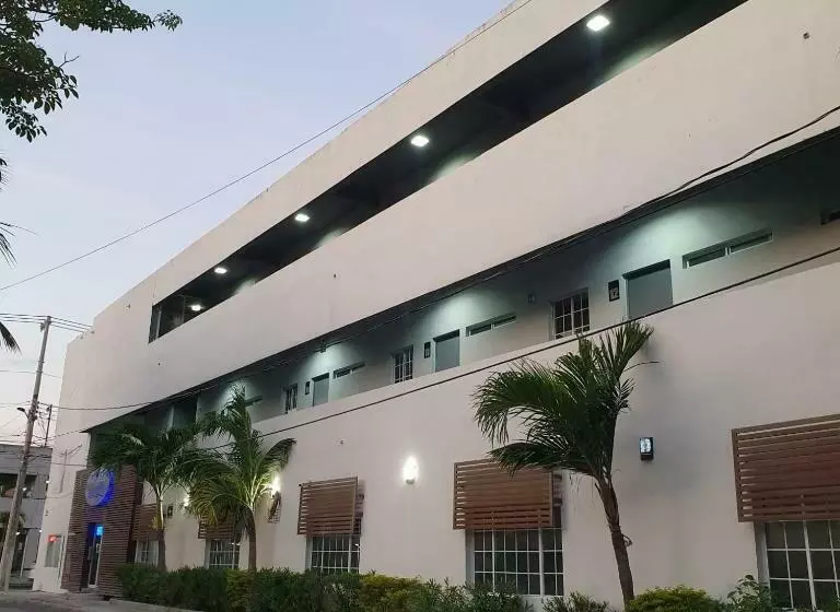 Hotelli Suites Del Mar