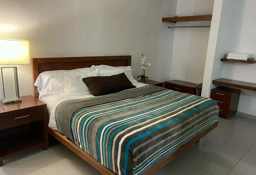 Hotelli Suites Del Mar