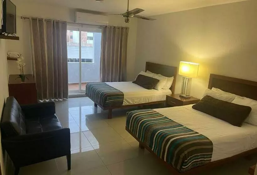 Hotelli Suites Del Mar