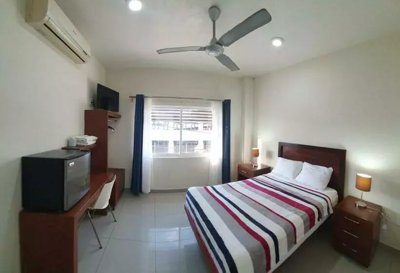 Hotelli Suites Del Mar