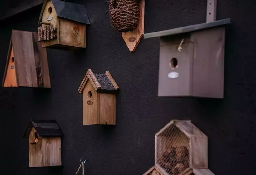 ペンション Bosserheide