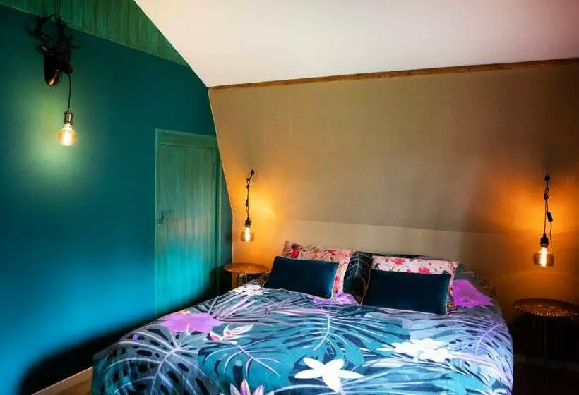 ペンション Bosserheide