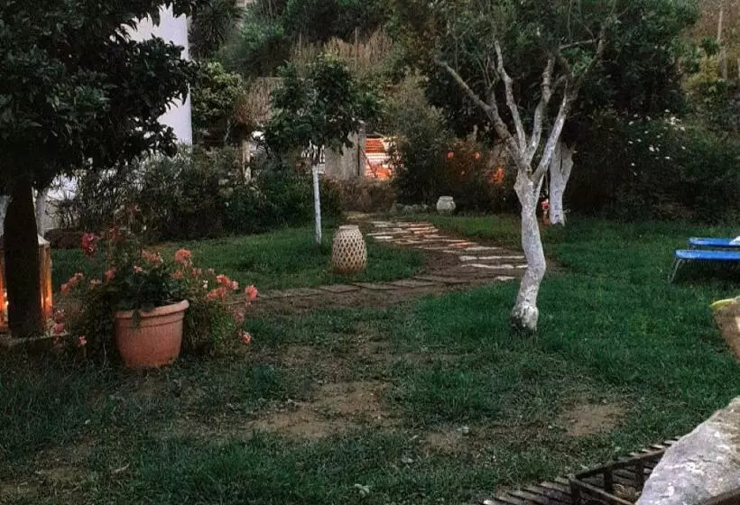 ペンション Da Laura