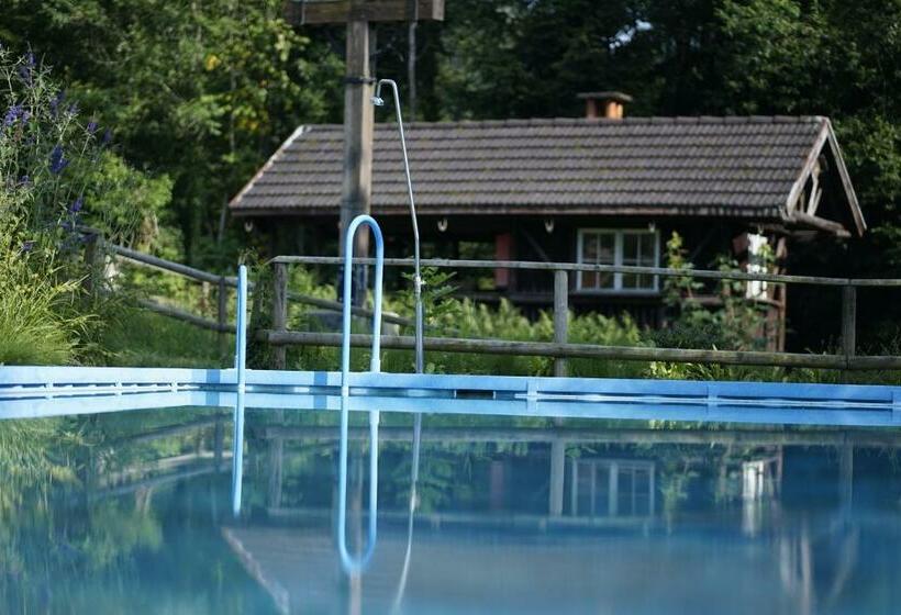 פנסיון Haus Ingrüne