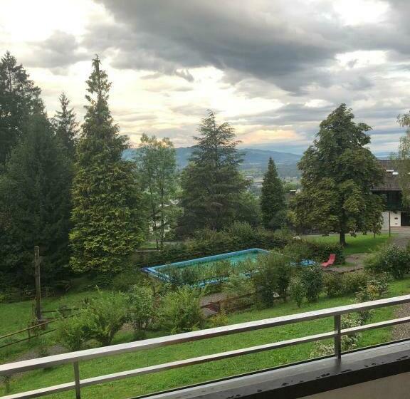 פנסיון Haus Ingrüne